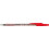 Pilot BP-S Medium Στυλό Διαρκείας 0.7mm Κόκκινο BP- SMR