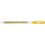 Uni-Ball Signo Sparkling UM-120SP Στυλό Gel 1mm Χρυσό με Glitter