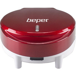 Beper P101CUD001 Βαφλιέρα Στρογγυλή 1000W