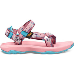Teva Hurricane XLT 2 Παιδικά Πέδιλα για Κορίτσι Ροζ 1019390T-UGPN