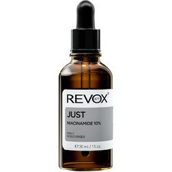 Revox B77 Just Niacinamide 10% Skin Serum Προσώπου για Πανάδες με Πεπτίδια 30ml
