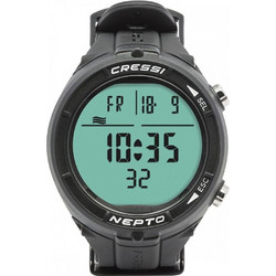 Cressi Nepto Καταδυτικό Ρολόι KS841050
