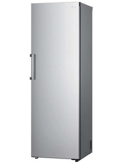 LG GLT51PZGSZ Ψυγείο Συντήρηση 386lt Full No Frost Υ186xΠ59.5xΒ70.7cm Inox