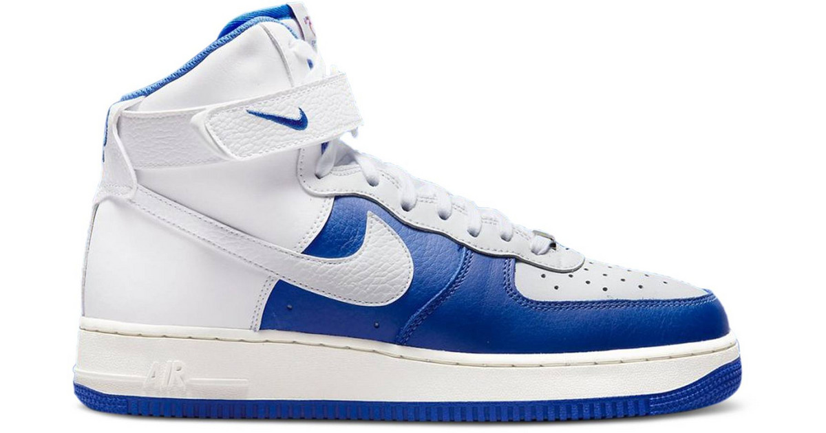 air force high top blue