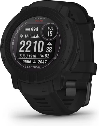 Garmin Instinct 2 Solar Tactical Edition Black BestPrice.gr