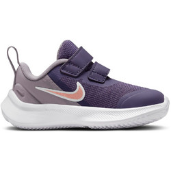 Nike Star Runner 3 Παιδικά Αθλητικά Παπούτσια για Τρέξιμο Μωβ DA2778-501