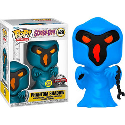 Funko Pop! Scooby Doo 629 Phantom Shadow Exclusive