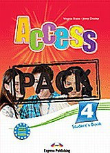 Access 4: Student's Pack: Student's Book and Grammar Book