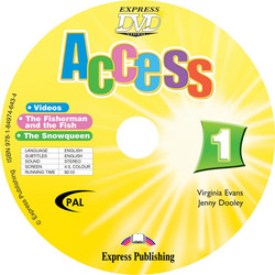 Access 1: DVD Video PAL