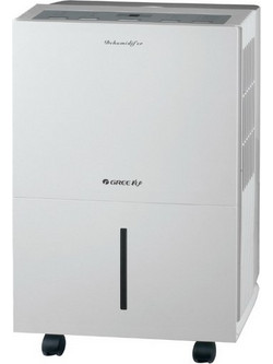 Gree GDN Ε-20AΗ Αφυγραντήρας 20lt