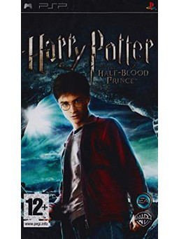 Harry Potter & The Half-Blood Prince PSP