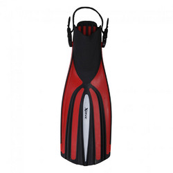 XDive Okeanos Red