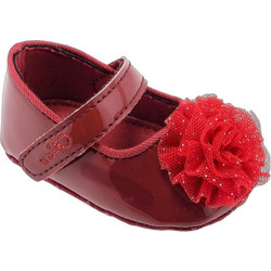 Chicco Βρεφικές Μπαλαρίνες Αγκαλιάς Κόκκινες 66028-700