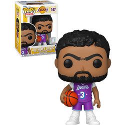 Funko Pop! Basketball Lakers 147 Anthony Davis Exclusive