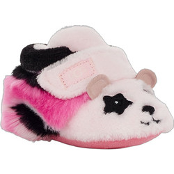 UGG Bixbee Panda Stuffie Βρεφικά Παντοφλάκια Αγκαλιάς Ροζ 1130376I-PKB
