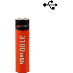 Acebeam 18650 3100mAh