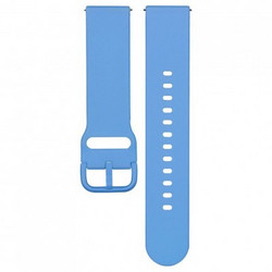 Trender TR-SP20LBL Sport Λουράκι Σιλικόνης Light Βlue (Universal 20mm)