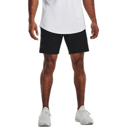 Under Armour Αθλητική Ανδρική Βερμούδα Μαύρη 1370378-001