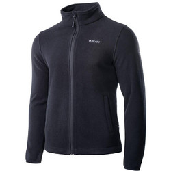 Hi-Tec Ανδρική Ζακέτα Fleece με Φερμουάρ Μπλε 92800198009