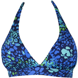 Rock Club Bikini Top Τριγωνάκι Μπλε BP-2300