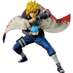 Banpresto Colosseum Naruto Shippuden Namikaze Minato 12cm