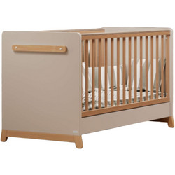 Casababy Palmer Πολυμορφική Κούνια για Στρώμα 70x140cm Μπεζ