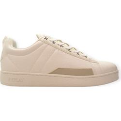 Replay Ανδρικά Sneakers Flatforms Μπεζ RZ3B0009S-061