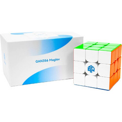 Gancube 356 M MagLev UV Coated Κύβος Ρούμπικ Μαγνητικός 3x3