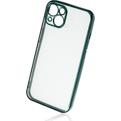 Naxius Plating Back Cover Deep Green (iPhone 13)