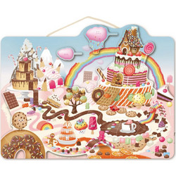 Παιδικό Puzzle Speedy Monkey Candy 48 Κομμάτια