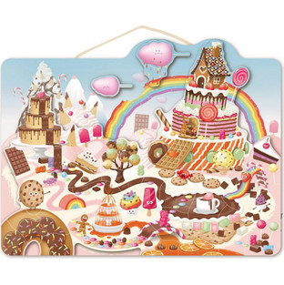 Παιδικό Puzzle Speedy Monkey Candy 48 Κομμάτια