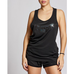 Evolution Body Γυναικείο Αθλητικό T-Shirt Μαύρο 2572
