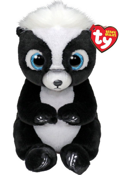 Ty Beanie Bellies Rukus Κουνάβι 1607-41288
