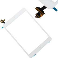 TS-IM Μηχανισμός Αφής White για Apple iPad Mini