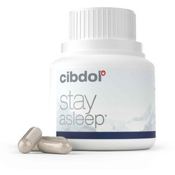 Cibdol Stay Asleep 30 Κάψουλες