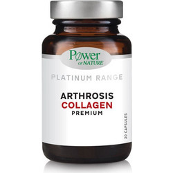 Power Health Platinum Range Arthrosis Collagen 30 Κάψουλες