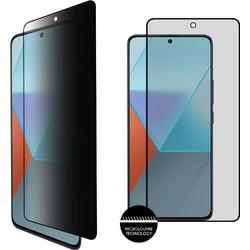 Idol 1991 Privacy Tempered Glass (Xiaomi Redmi Note 13)