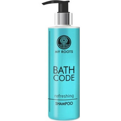 My Roots Bathcode Refreshing Σαμπουάν για Επανόρθωση 250ml