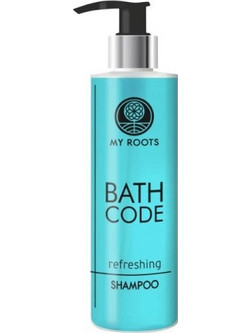 My Roots Bathcode Refreshing Σαμπουάν για Επανόρθωση 250ml