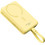 Baseus Magnetic Mini Wireless Power Bank 10000mAh 30W με Θύρα USB-C Yellow
