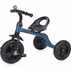 Lorelli First Τρίκυκλο Ποδήλατο για 3+ Ετών Blue 10050590016