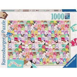 Puzzle Ravensburger Squishmallows 1000 Κομμάτια