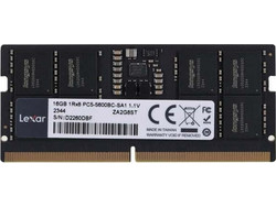 Lexar 16GB (1X16GB) DDR5 RAM 5600MHz C46