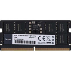 Lexar 16GB (1X16GB) DDR5 RAM 5600MHz C46