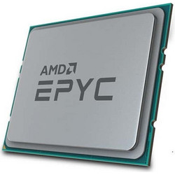 AMD Epyc 7443 Tray Επεξεργαστής 24 Πυρήνων για Socket SP3
