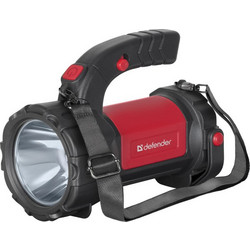Defender FL-21 Επαναφορτιζόμενος Φακός Led 300lm