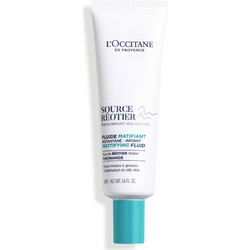 L'Occitane Source Reotier Mattifying Fluid 50ml