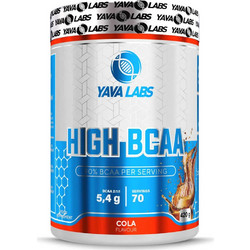 Yava Labs High BCAA Cola 420gr