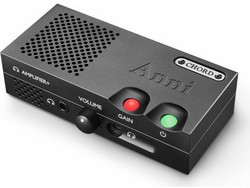 Chord Anni Jett Ολοκληρωμένος Ενισχυτής Hi-Fi 2.0 10W/8Ω Black