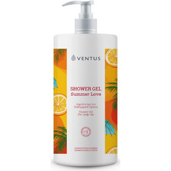 Imel Ventus Summer Love Αφρόλουτρο σε Gel 1lt